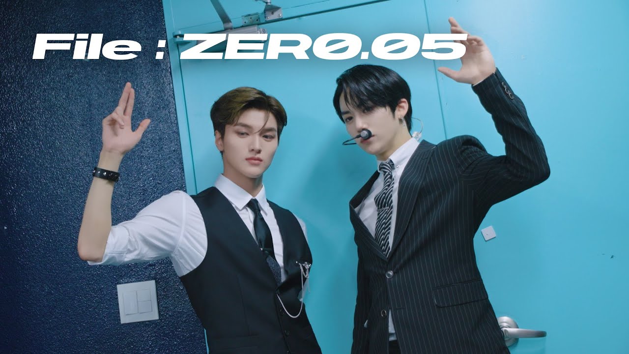 DRIPPIN(드리핀) File : ZER0.05 | Music Show & DREAM CONCERT