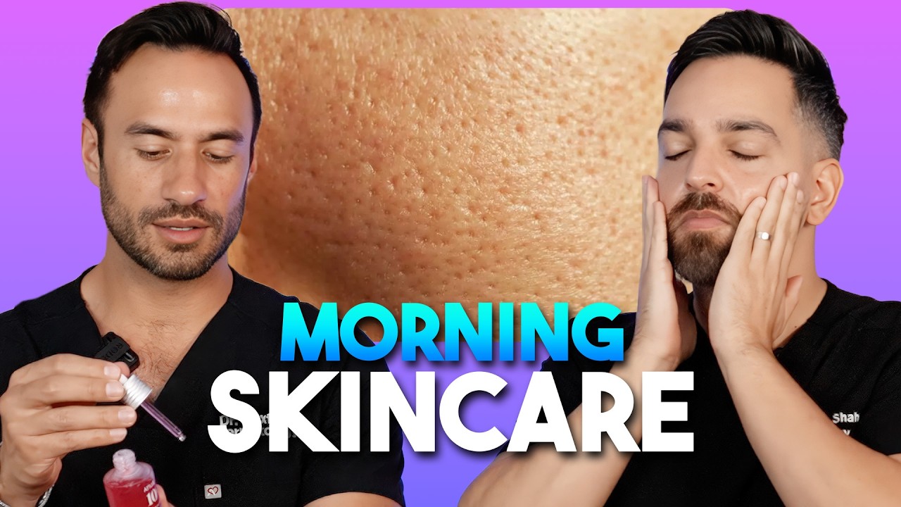 Building a Morning Skincare Routine For Every Skin Conccern!