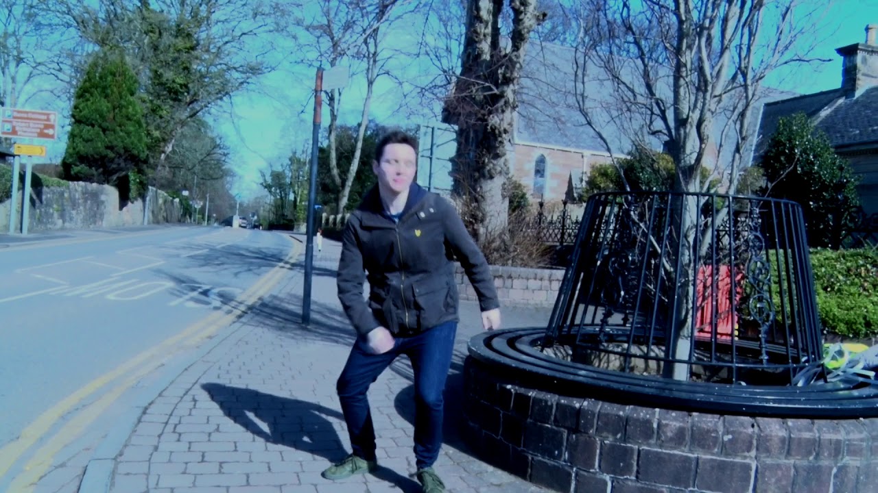 Tam - A modern adaption of 'Tam O' Shanter'