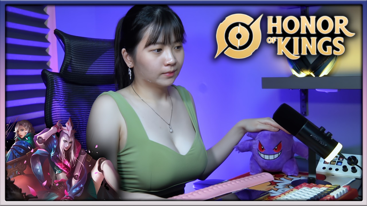 [SHORT] Hero Baru dan Gatcha Skin Baru !  | Main Game Honor Of Kings S14 #03
