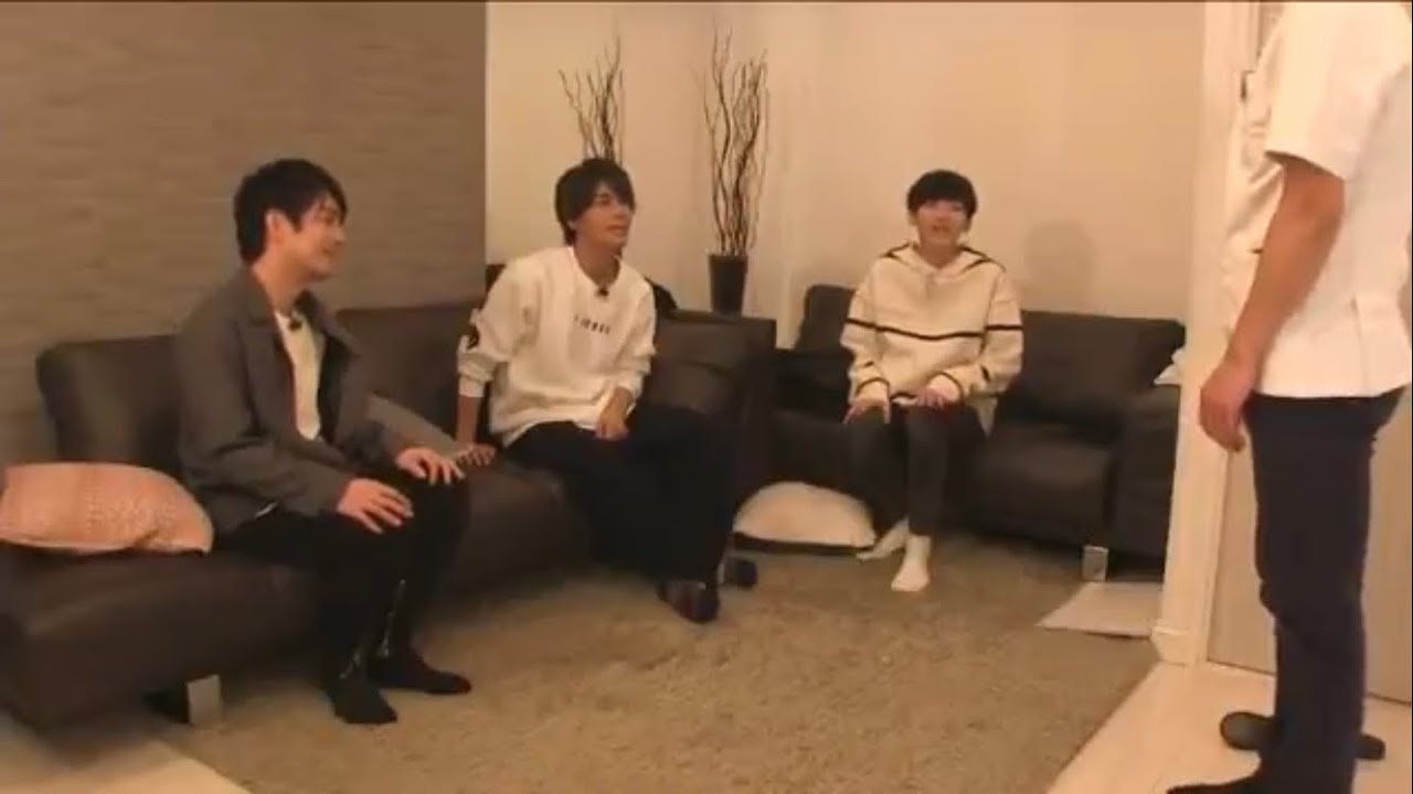 ダストハウス☆[罰ゲーム！足ツボ]