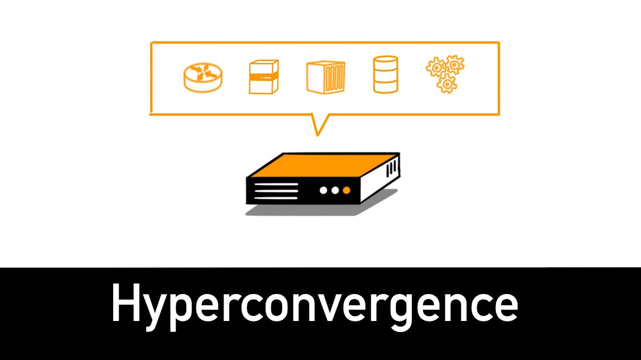 Hyperconvergence (HCI) : comprendre l'essentiel en 7 minutes