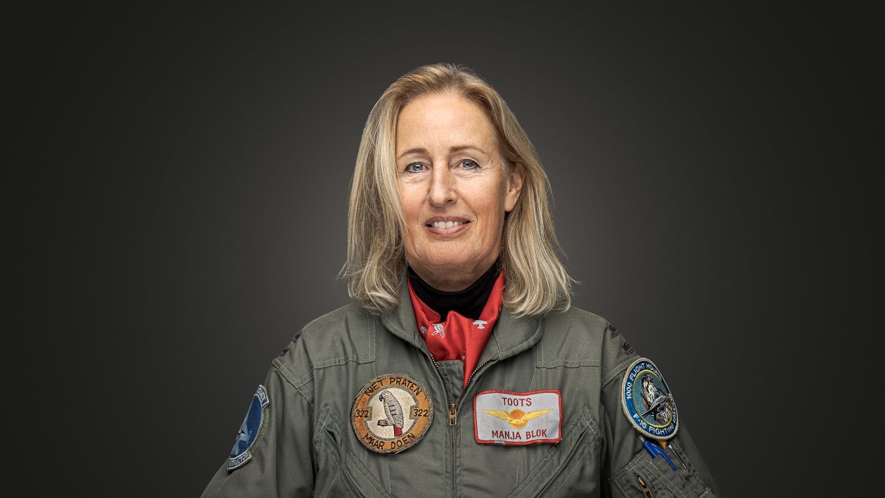 “Je mag ze allemaal afknallen” | Manja Blok | 20 jaar Nederlandse Veteranendag