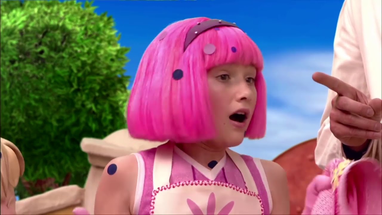 Lazy Town en Espa&ntilde;ol | Dr. Rottenstein Nuevos Episodios  | Dibujos Animados en Espa&ntilde;ol