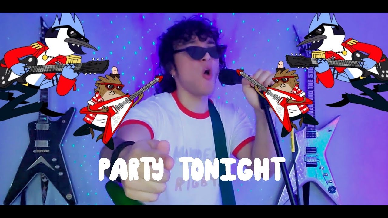 Party Tonight - Mordecai And The Rigbys - By Uncle Jesse