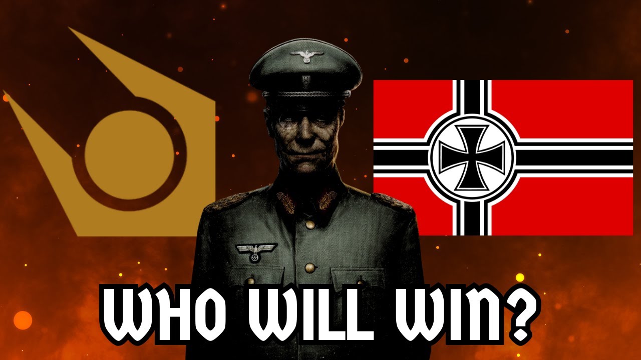 Сможет ли Немецкий Рейх в Wolfenstein пережить вторжение Альянса?
