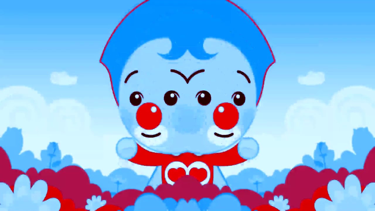 Abejita Chiquitita logo effects Sponsored By Klasky Csupo 2001
