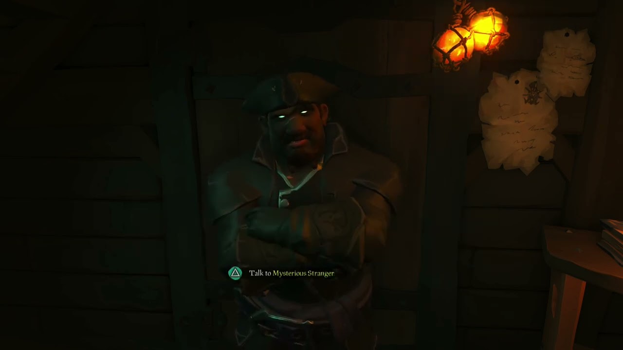 Becoming pirate legend in sea of thieves!!