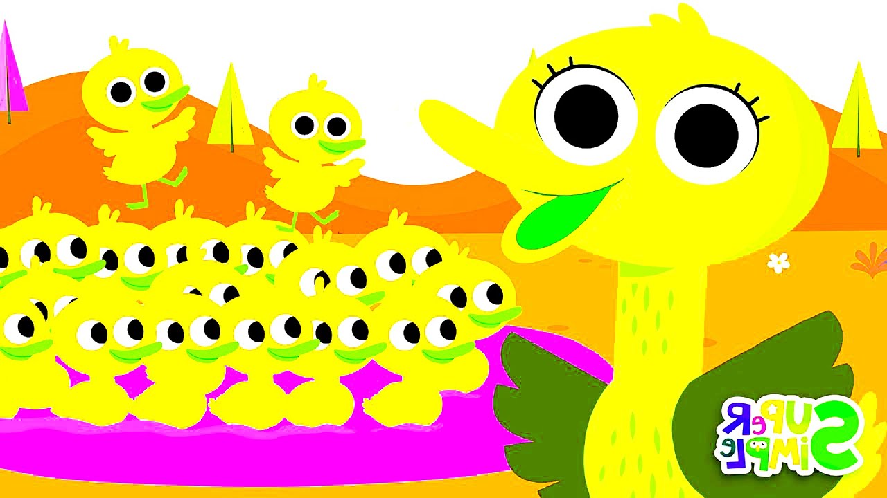 500 Ducks Super Simple Songs Effects (Sponsored by Preview 2 Effects)