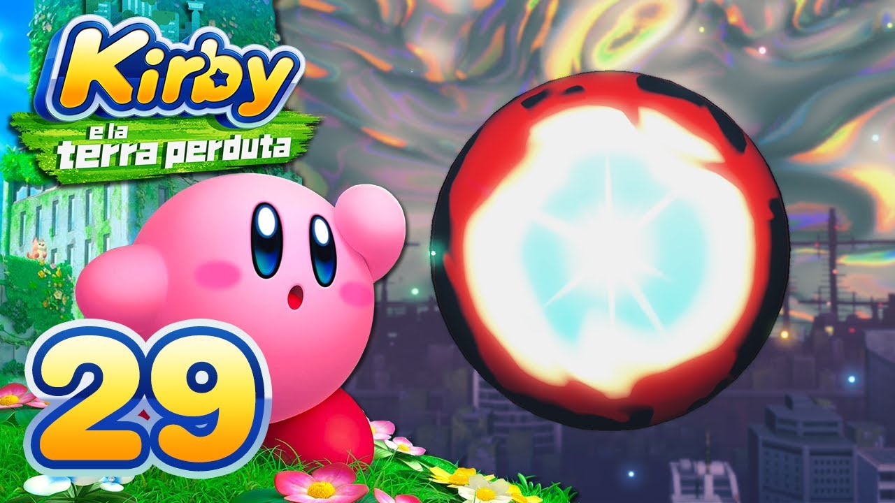 LA COPPA DEFINITIVA Z - Kirby e la Terra Perduta ITA - Parte 29