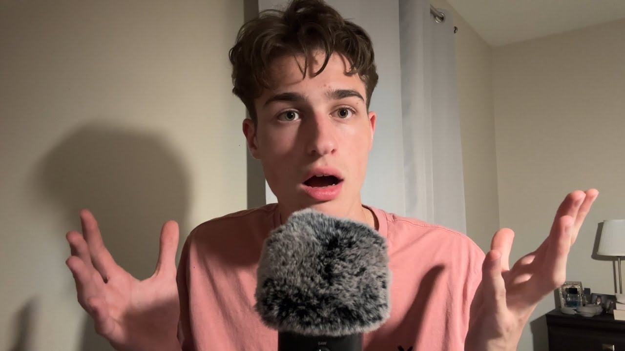 The only ASMR video you will ever need