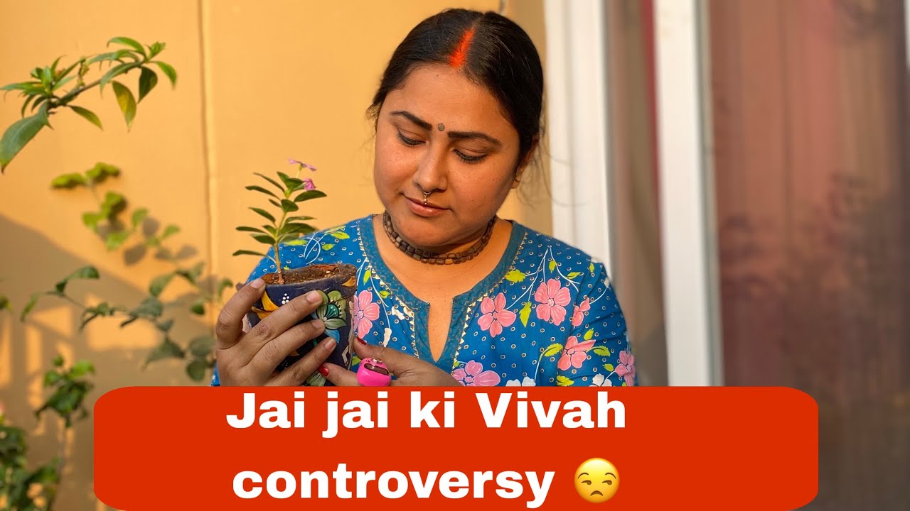 Indresh Prabhuji's marriage controversy 🙏 #priyankapanditofficial6820 #vrindavan #radheradhe