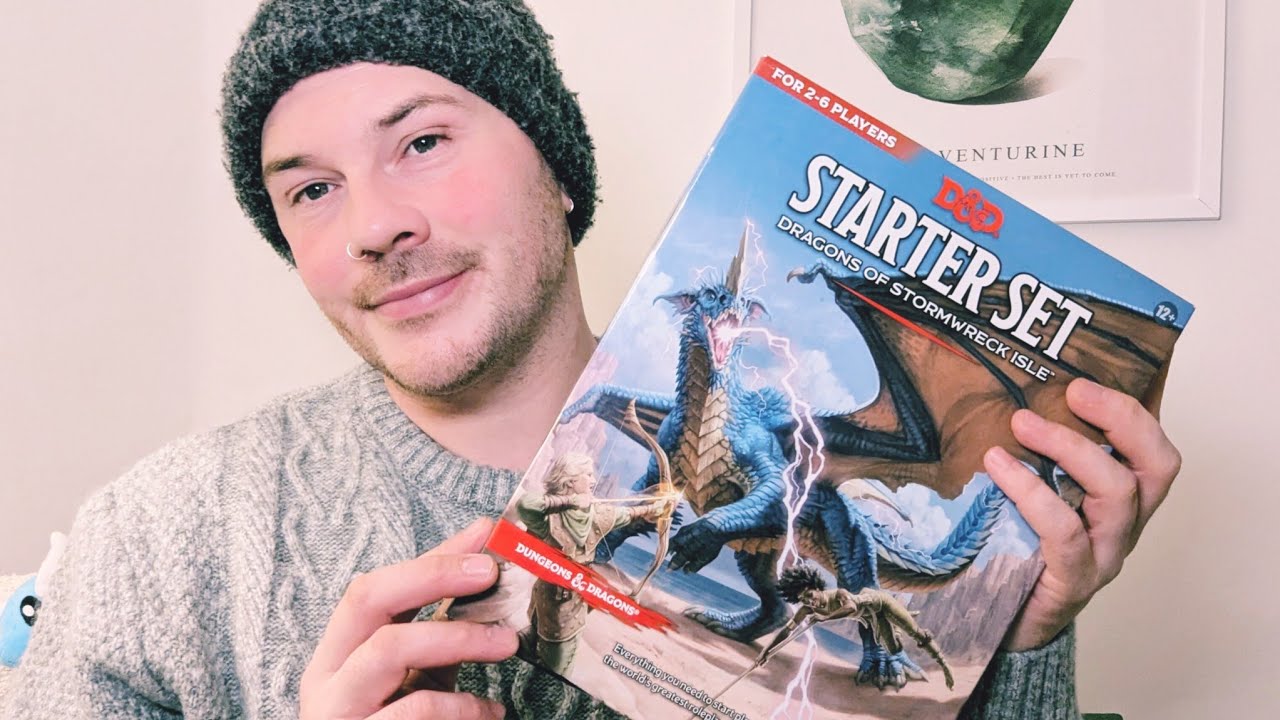 ASMR whisper ramble - baldurs gate 3 & dungeons and dragons 🗡️🐉