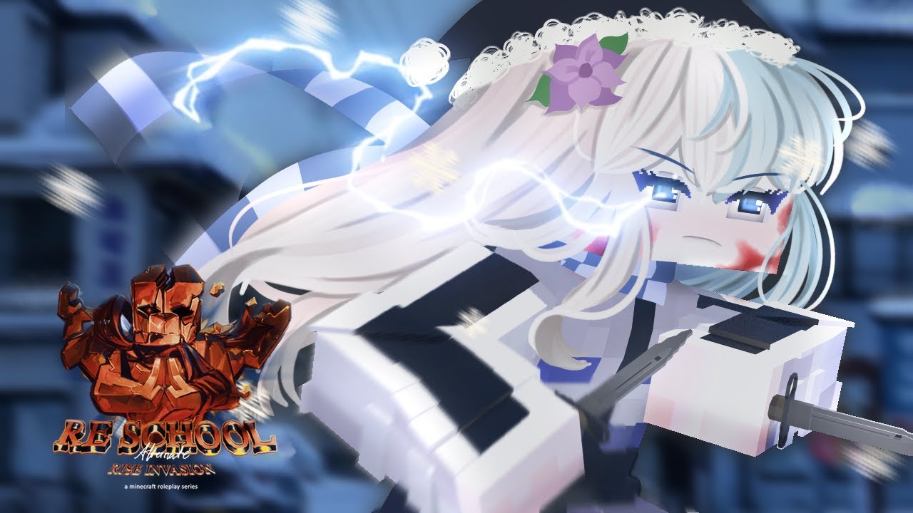 Itu memang tugasku. | ReSchool Alternate F3 (Vivi) #01