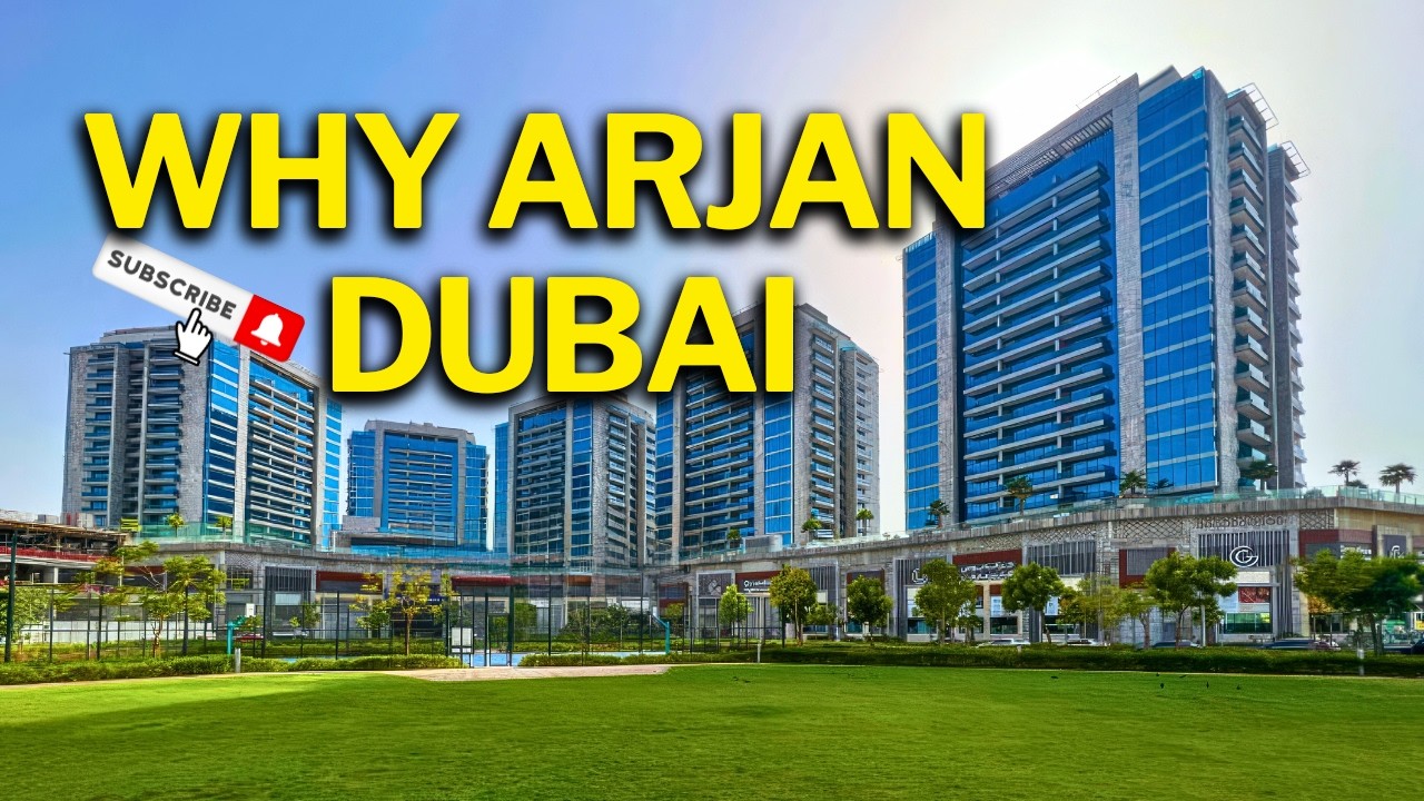 Arjan Dubai: Affordable Homes, Top Developers & Smart Investments