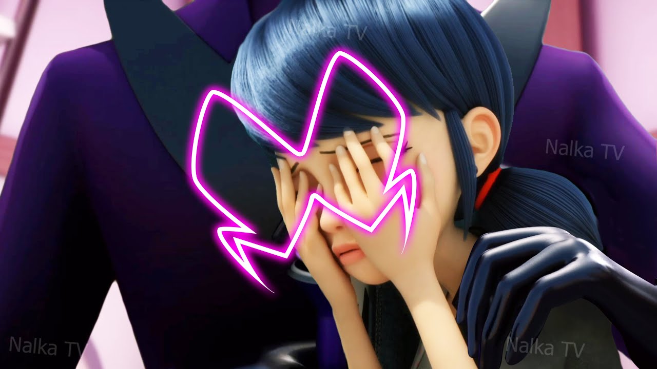 MIRACULOUS | 🐞 The Marinette - Akumatized #1🐞 | Tales of Ladybug and Cat Noir (FanMade)