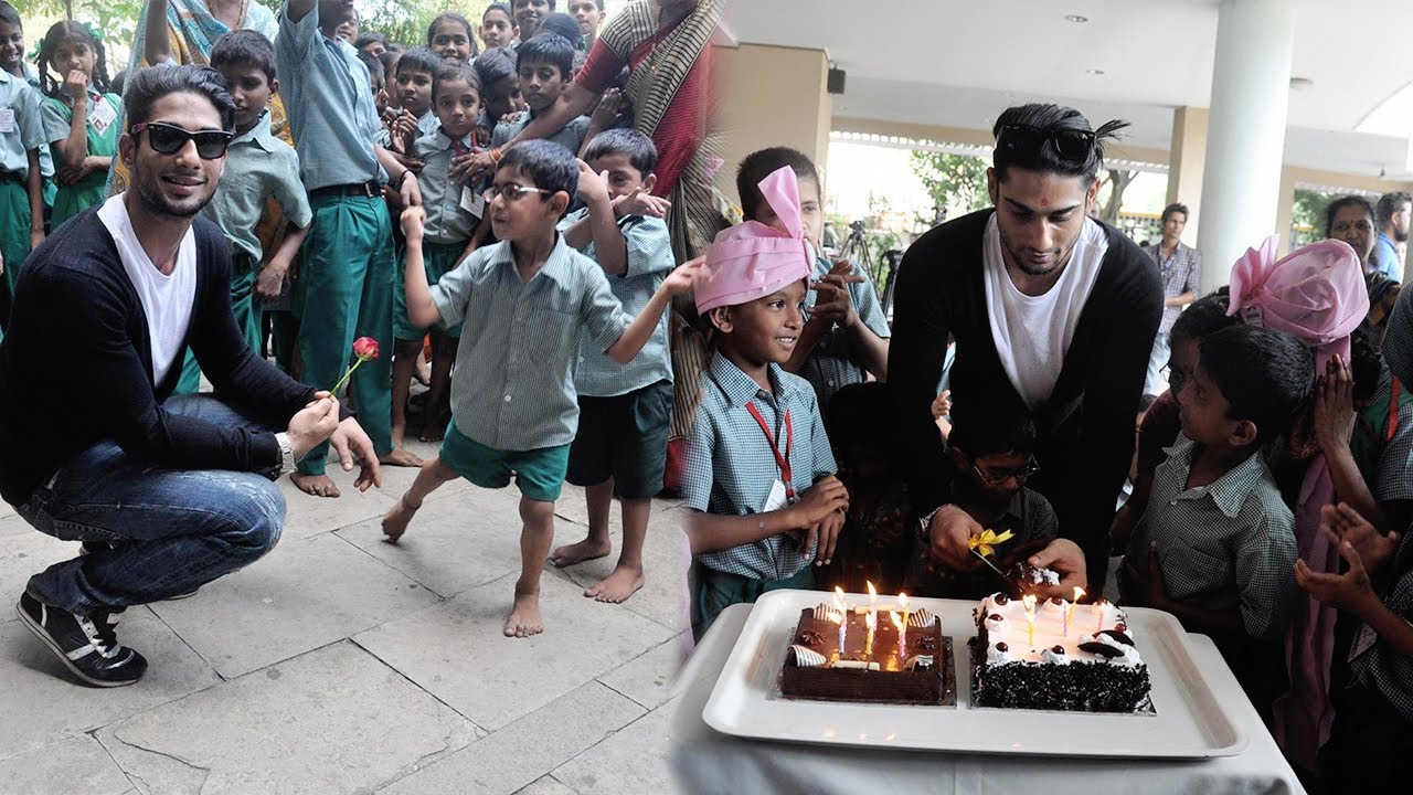 Prateik Babbar Celebrates His Mother Smita Patil's 58th Birth Anniversary