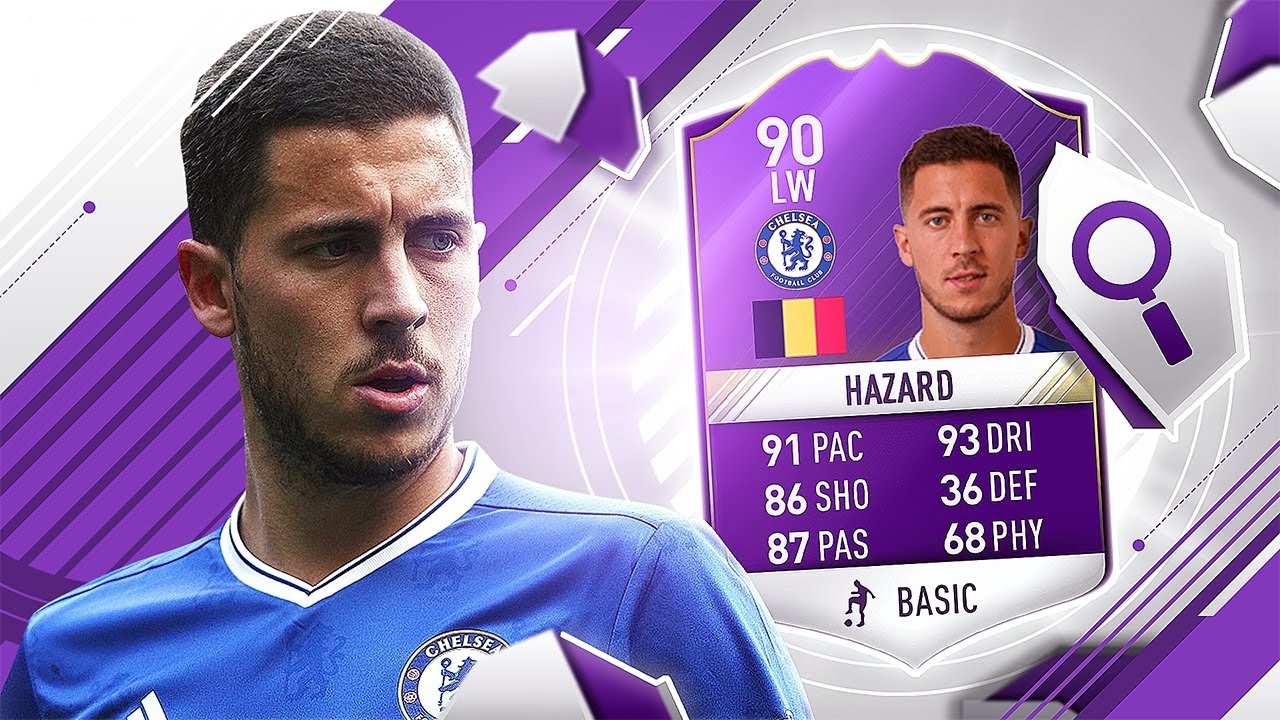 FIFA 17 | КАК ЗАРАБОТАТЬ МОНЕТЫ НА SBC POTM HAZARD