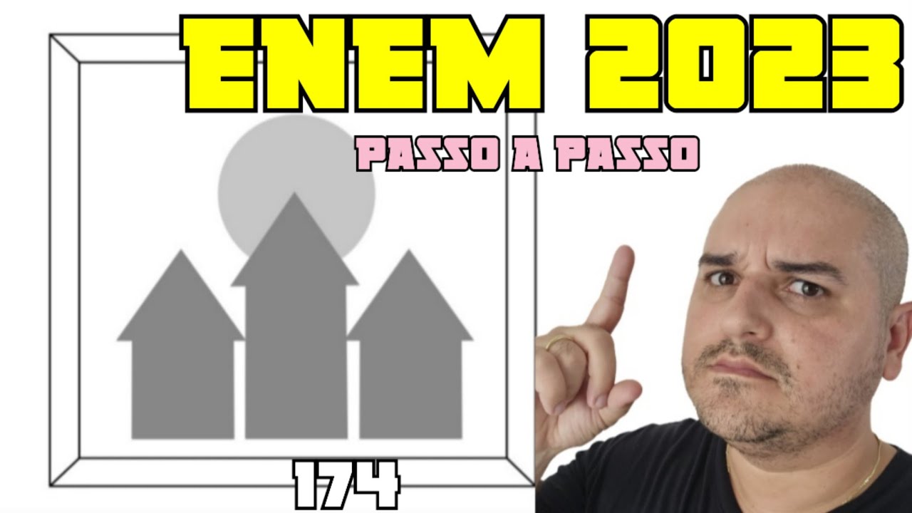 ENEM 2023 As figuras pintadas no quadro da sala de estar de uma residência representam as silhuetas