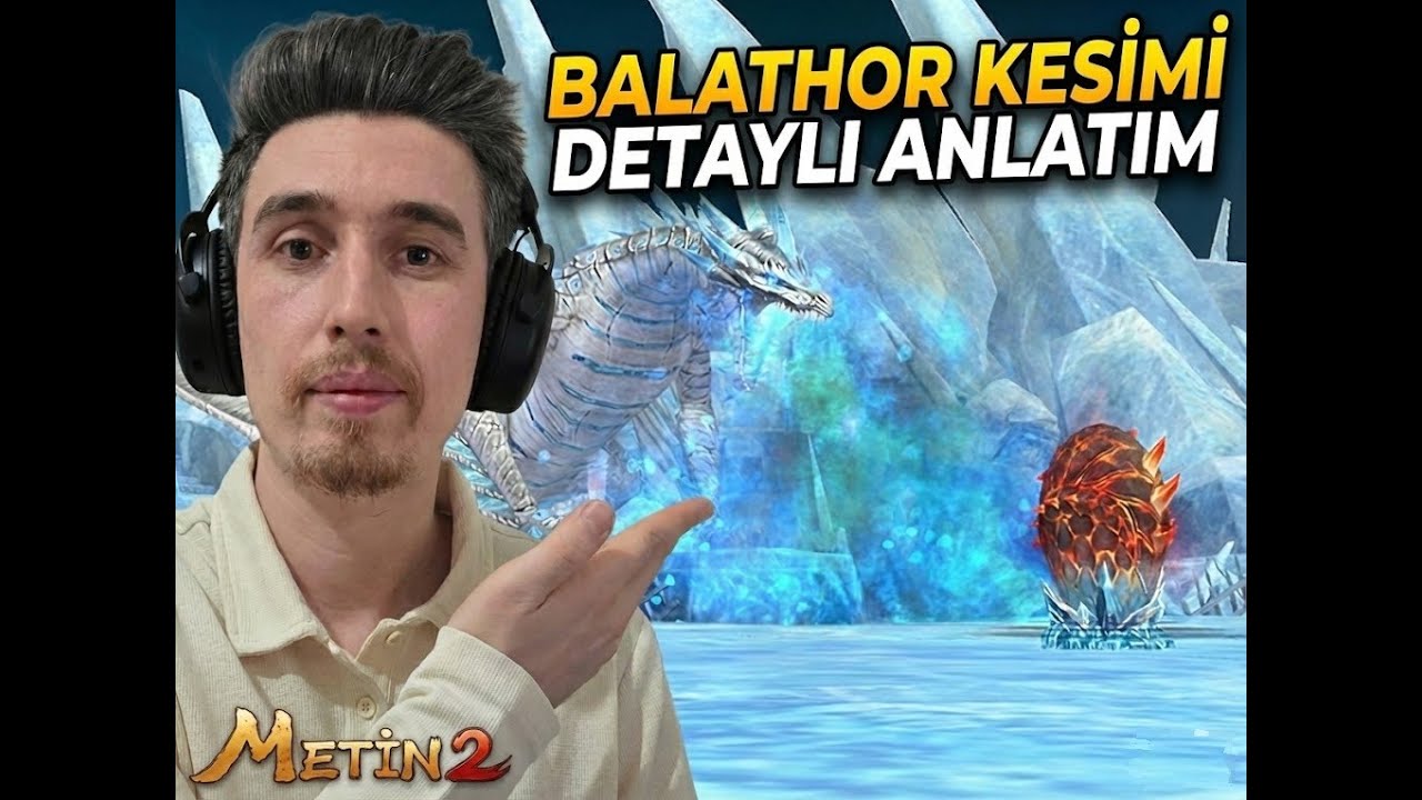 NİNJA İLE DETAYLI BALATHOR KESİMİ METİN2 LUCİFER