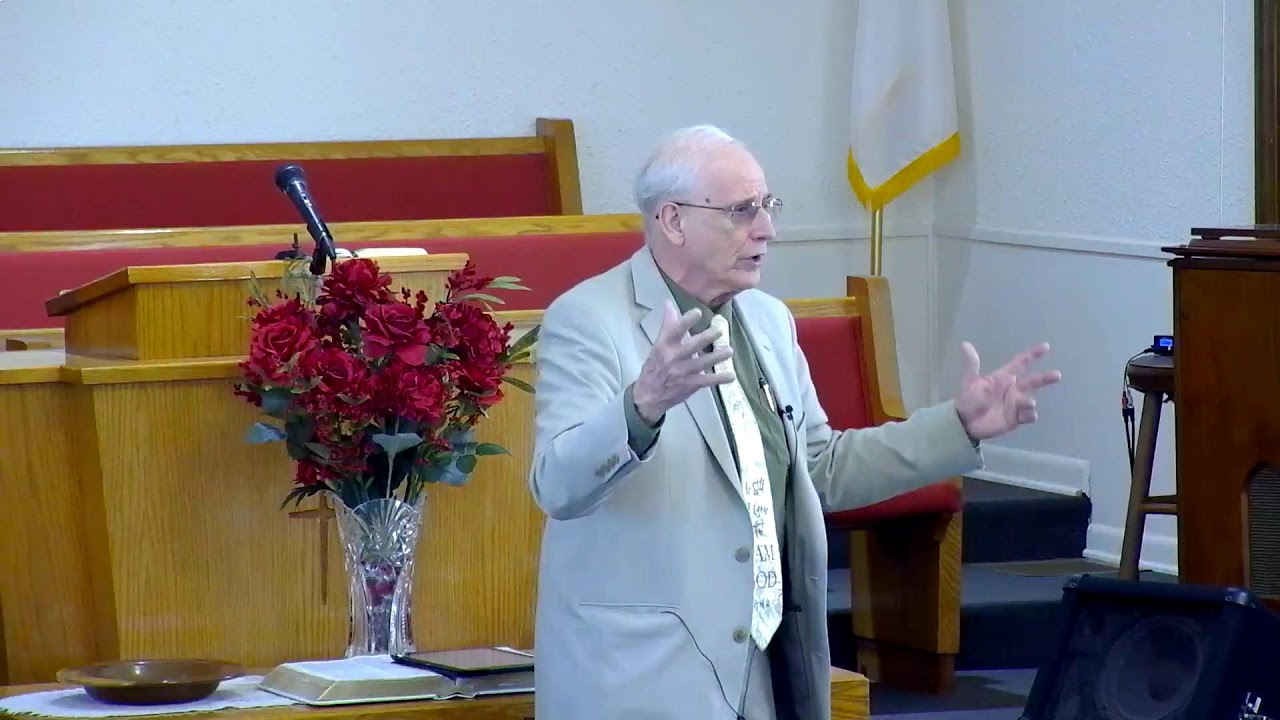 Sunday Morning Service