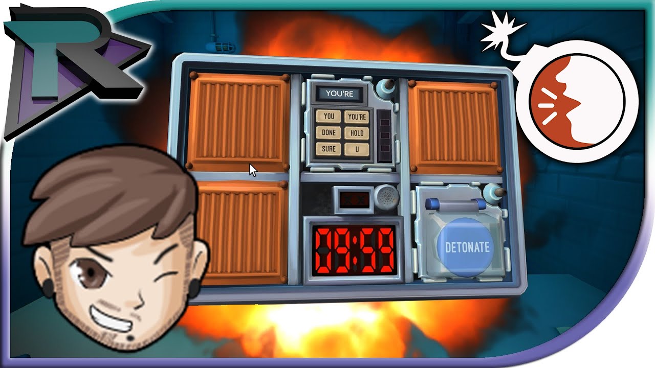 What Are These Modules?- Keep Talking and Nobody Explodes