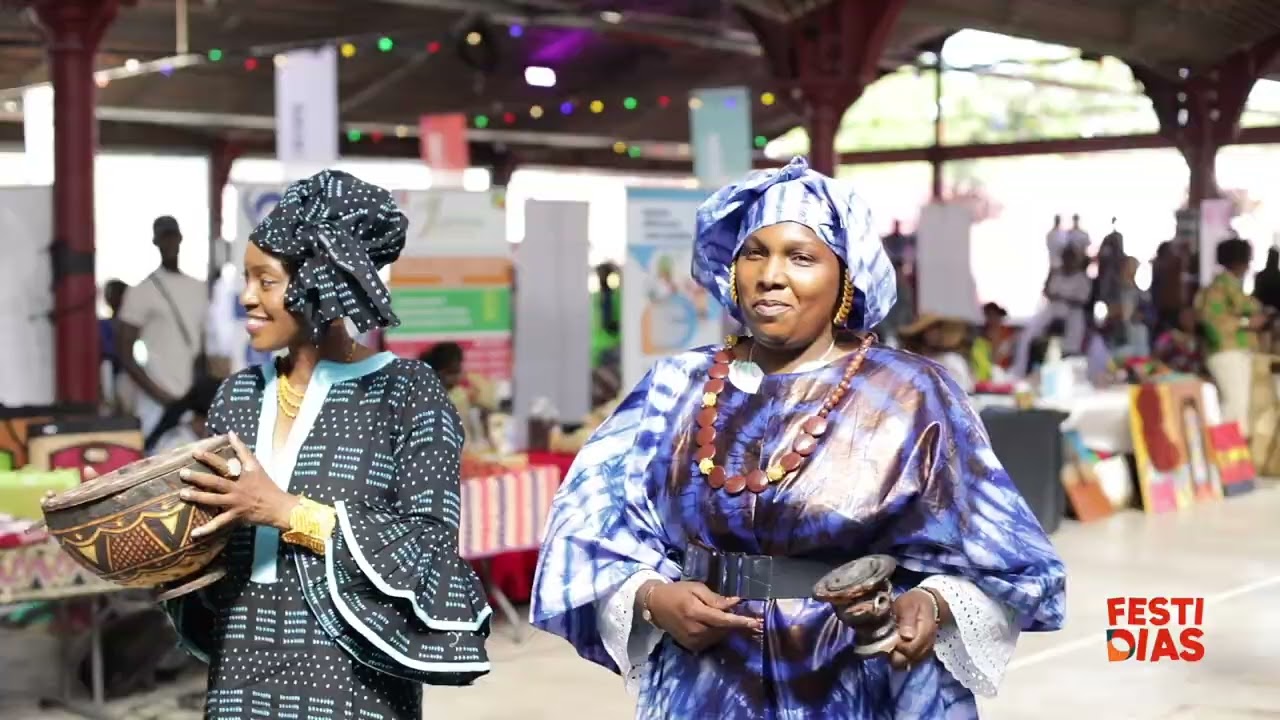 Festidias 2025 : Les femmes actrices de solidarité | FORIM