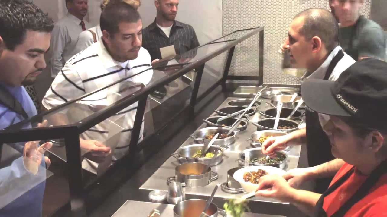 ShopHouse Aims for Success with Chipotle Model