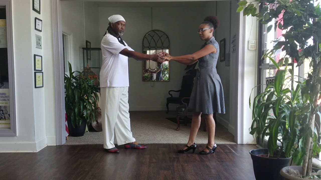 DET-STYLE BALLROOM DANCING (Urban Ballroom Dancing)