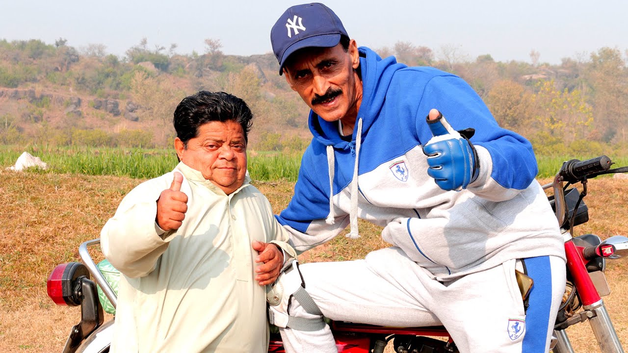Jahez Na Rolla 🤣 Ep2 - Pothwari Drama 2024 - Shahzada Ghaffar Funny Clips - Pothwar Gold