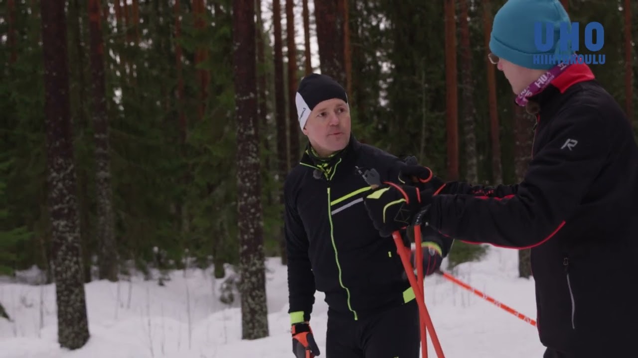 UHO Perinteinen Tasatyöntö