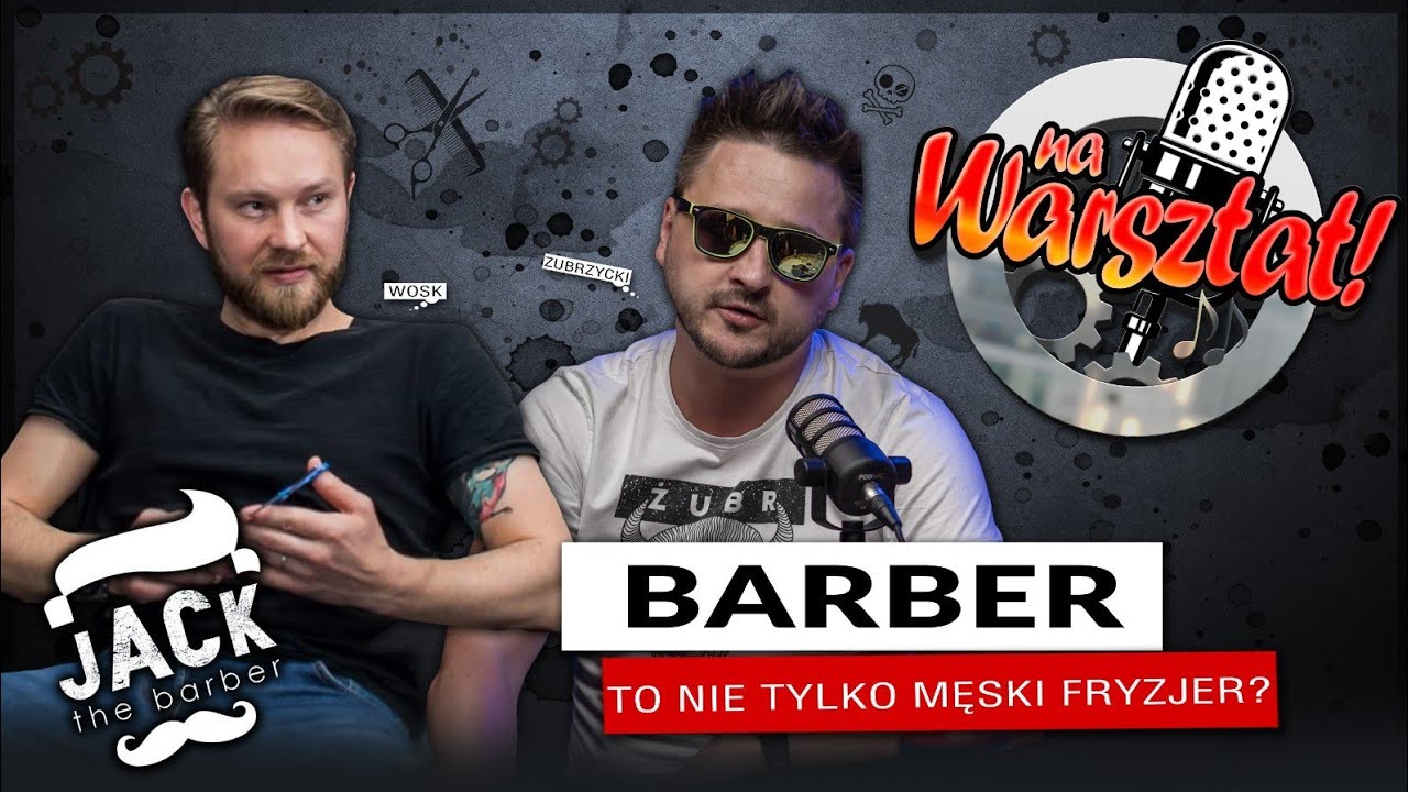 Na Warsztat! Barber – Z fabryki do swojego biznesu!