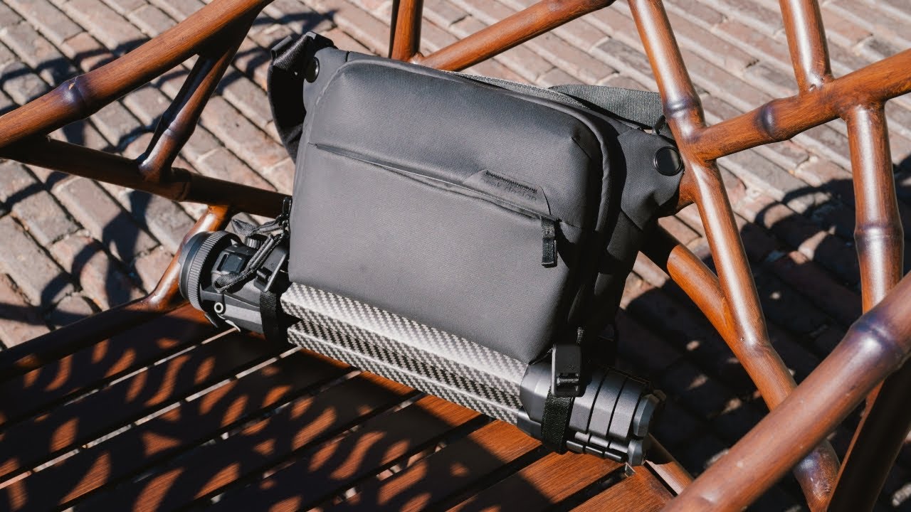 Комплект сумки для фотоаппарата 2025 | Peak Design 3L Sling