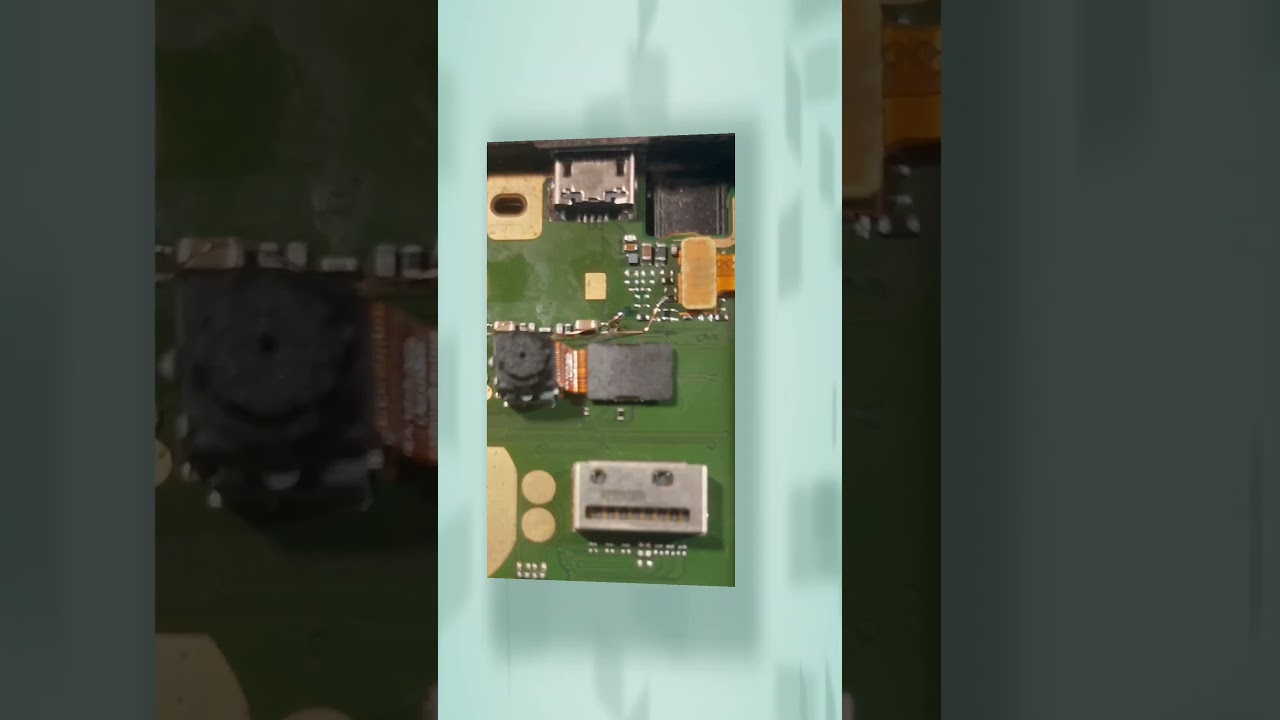 Nokia 150 rm 1190 white display problem. #nokia #repair #mobilephone #nokia150whitedisplay