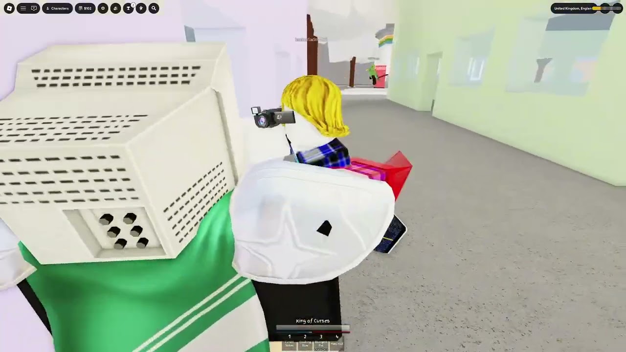 another video of me just jjs
