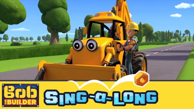 Bob the Builder: Sing-a-long Music Video // Welcome to Bob’s World (Meet all of his friends)