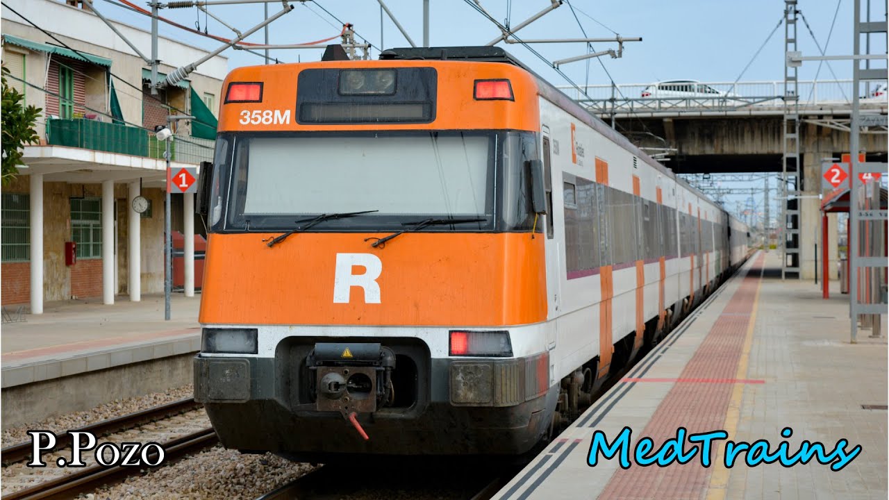 [Entrada Paralela] - 447 Rodalies + 592 - Valencia FSL