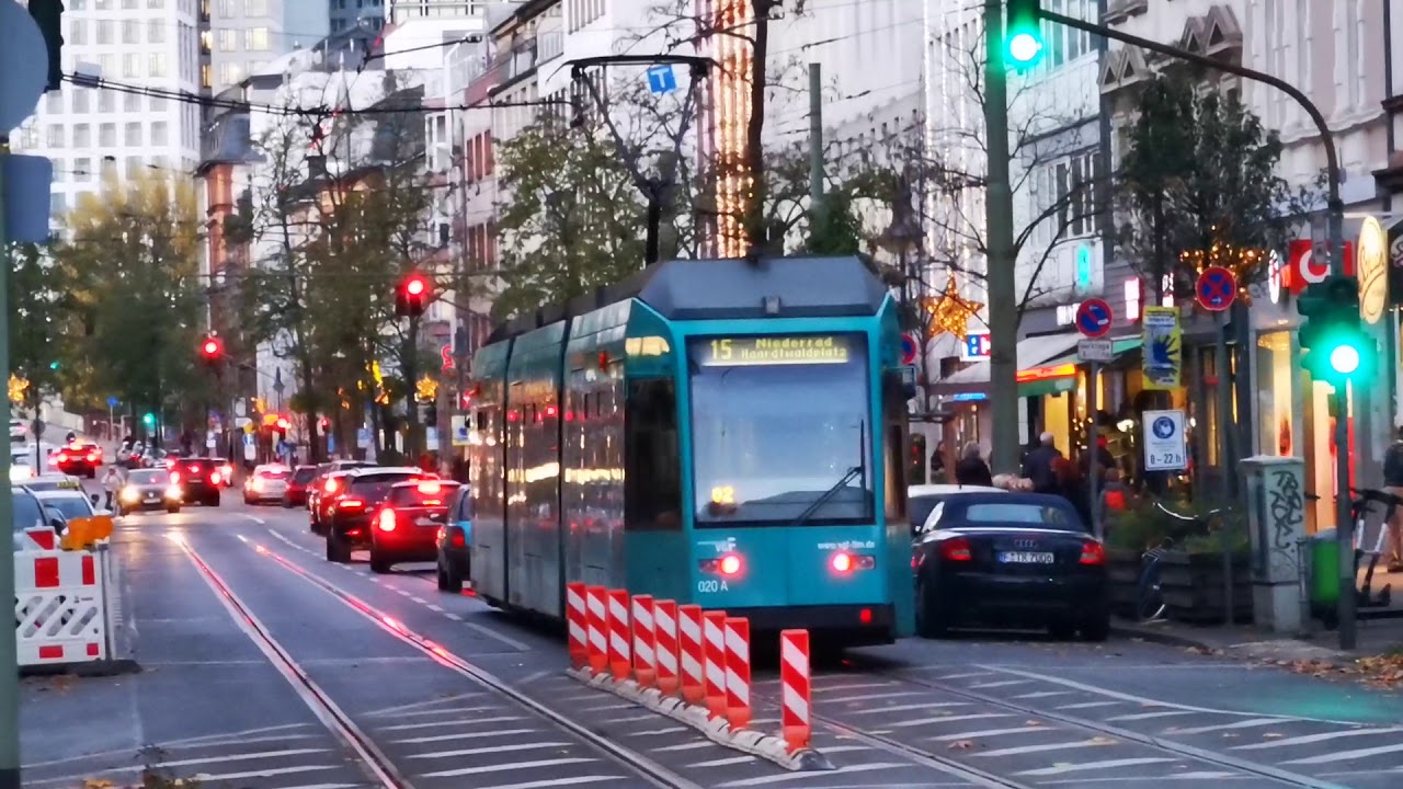 Am Schweizerplatz Frankfurt am Main