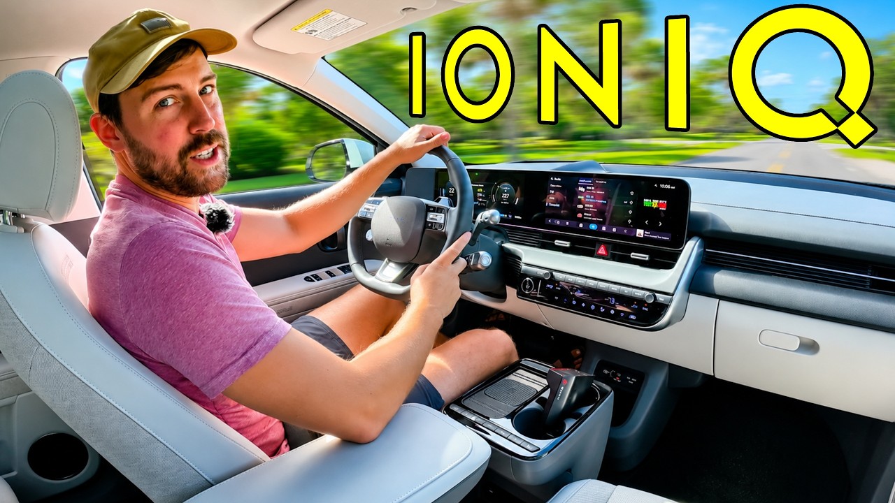Больше не король электромобилей? Обзор Hyundai IONIQ 5 2026 года