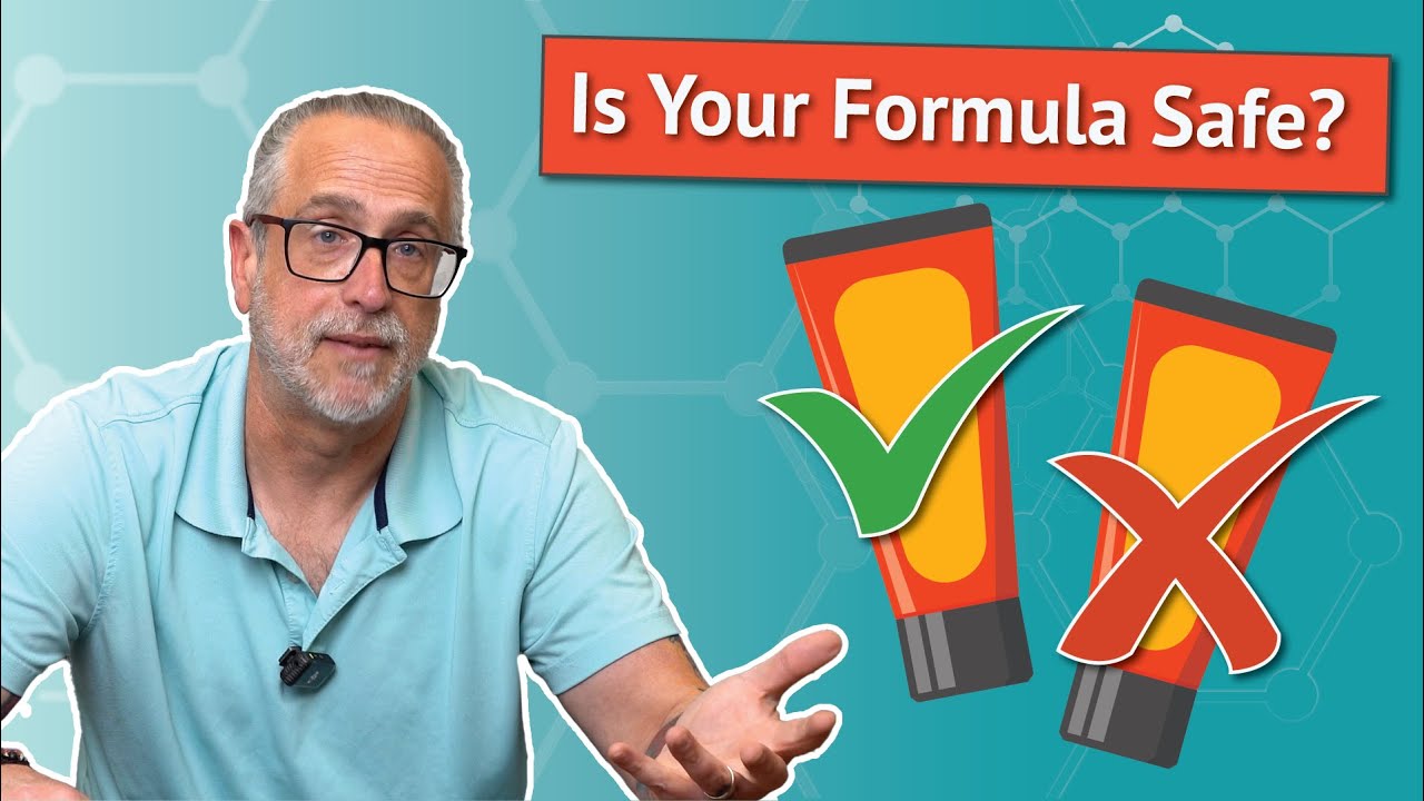 How Nitrosamines Form in Cosmetics and How ATNC Testing Helps You Catch Them