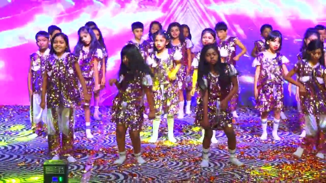 LADKI BEAUTIFUL  SONG ANNUAL FUNCTION 2024-25