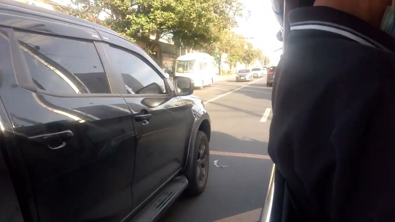 Jeepney ride: East Avenue Medical Center EAMC → Anonas (st)