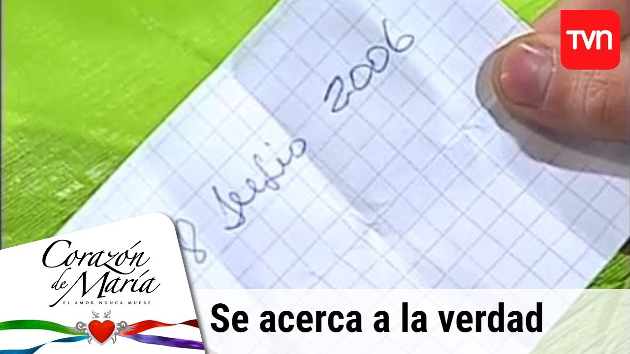 Miguel se acerca a la verdad | Coraz&oacute;n de Mar&iacute;a - T1E83
