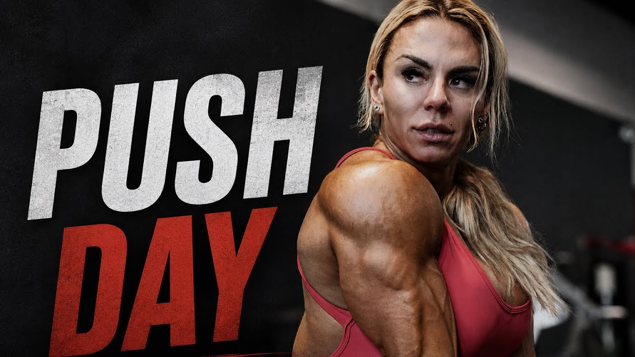 Push Day @ Torture Gym 