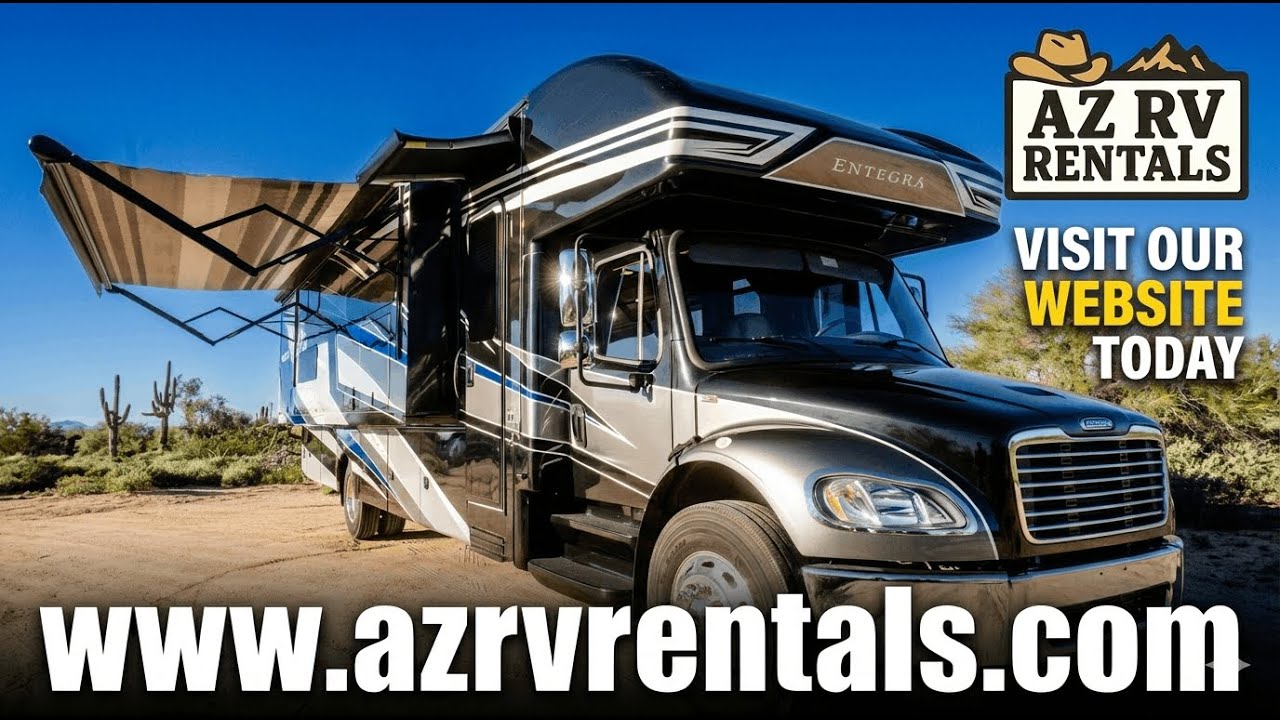Entegra Accolade XL - AZ RV Rentals SC-1