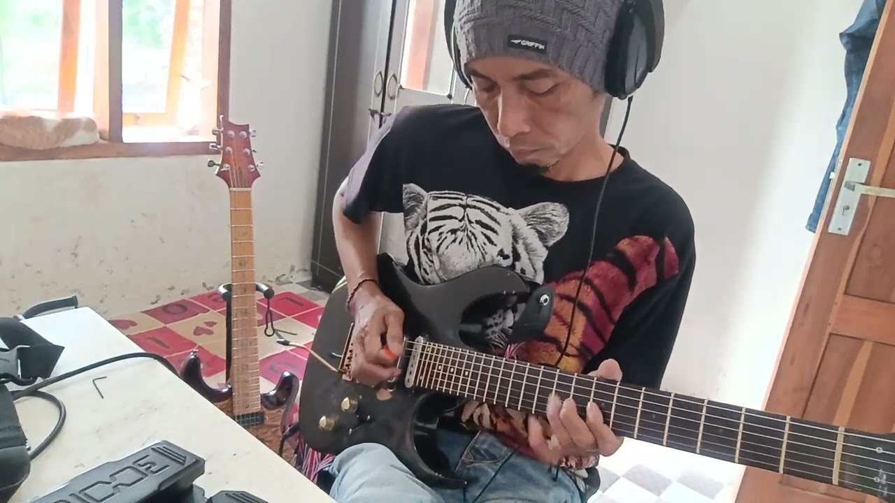 Satu Andra Ramadhan project#guitarcover #guitar #andraramadhan #andraramadhanproject