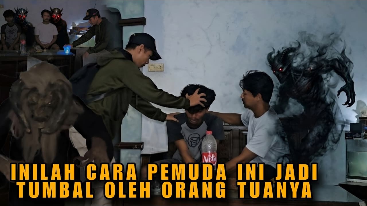 PEMUDA INI DI JADIKAN TUMBAL PESUGIHAN OLEH ORANG TUANYA SENDIRI
