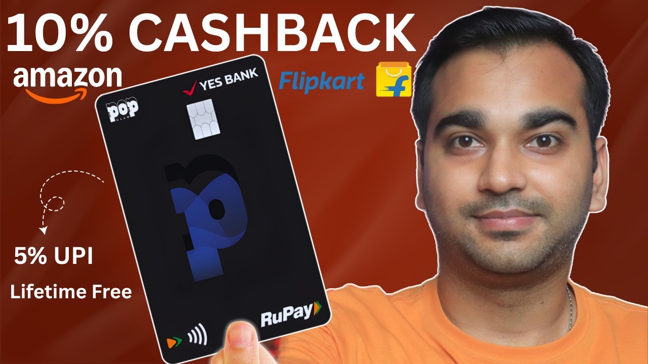 Yes Bank POP Club Credit Card Review: Benefits, Charges & Rewards!