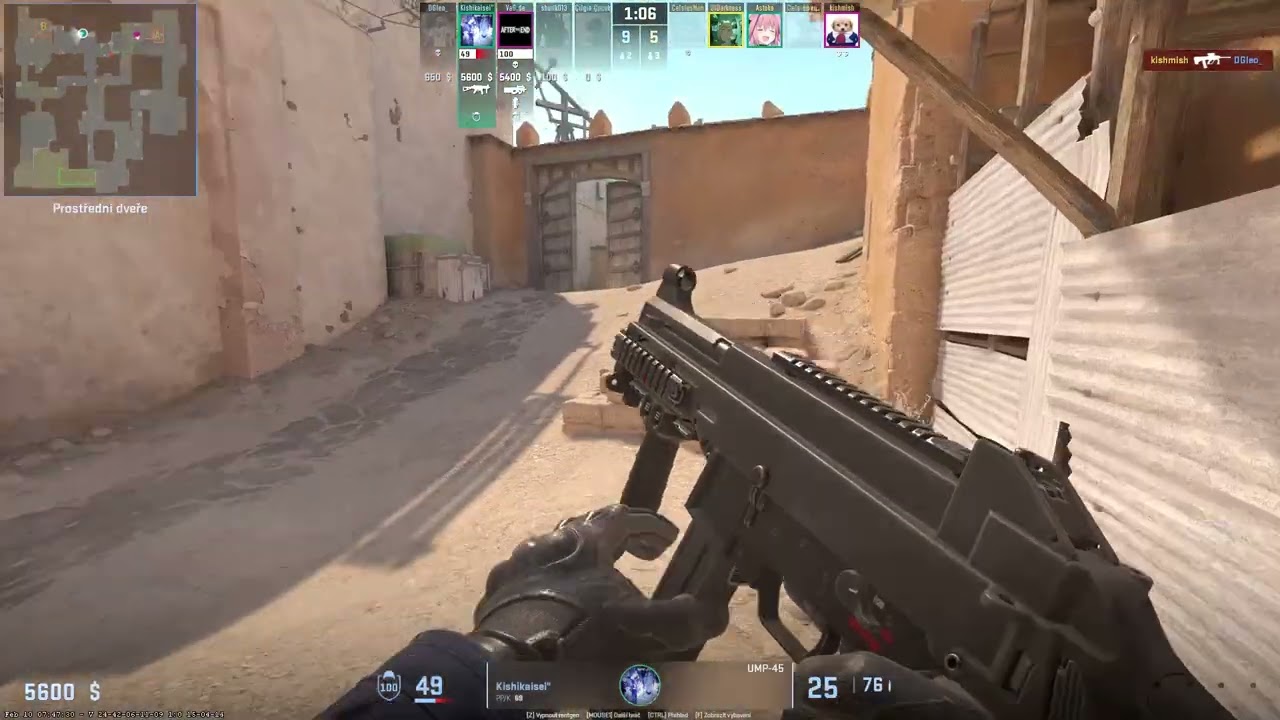 counter strike 2