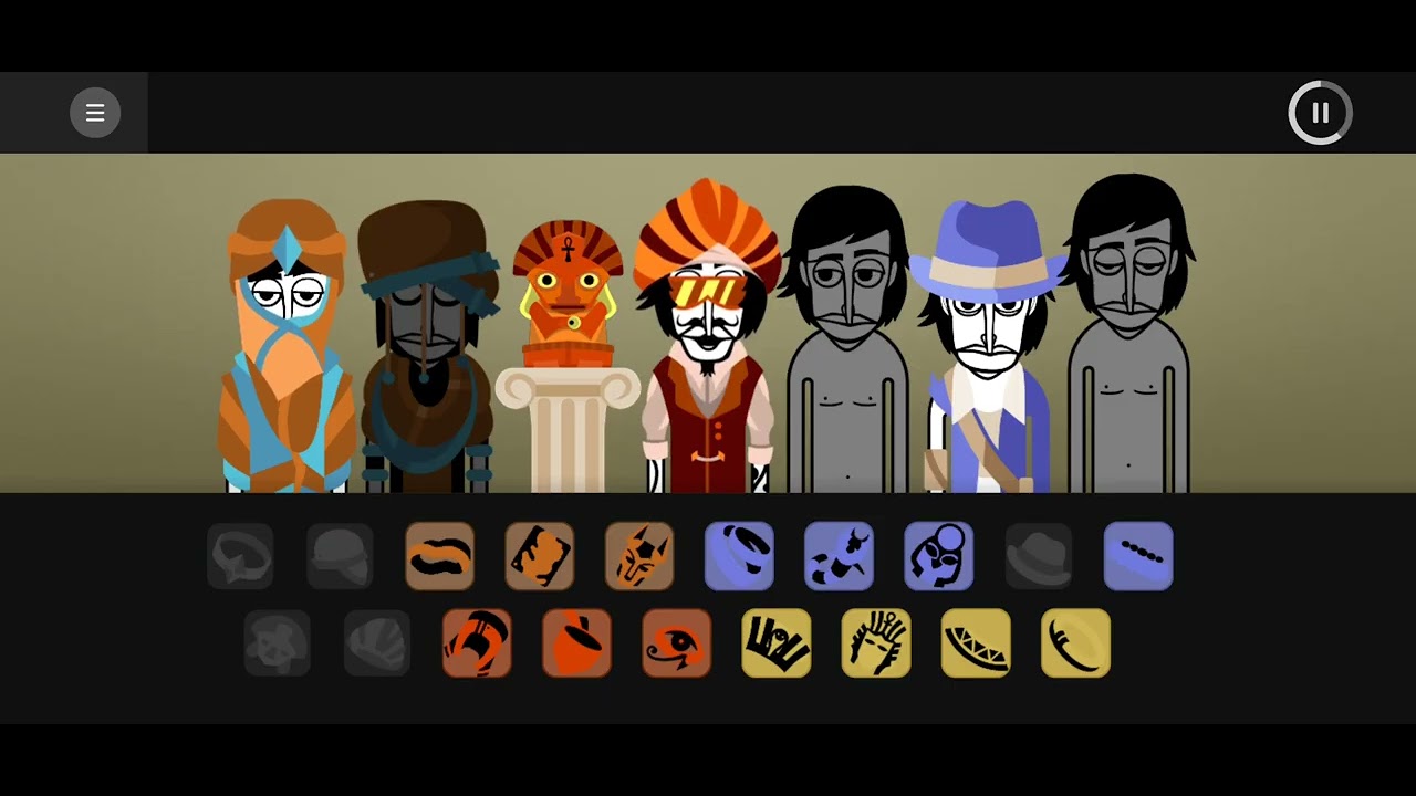 [Deserted Adventure] -An Incredibox Termors Mix-